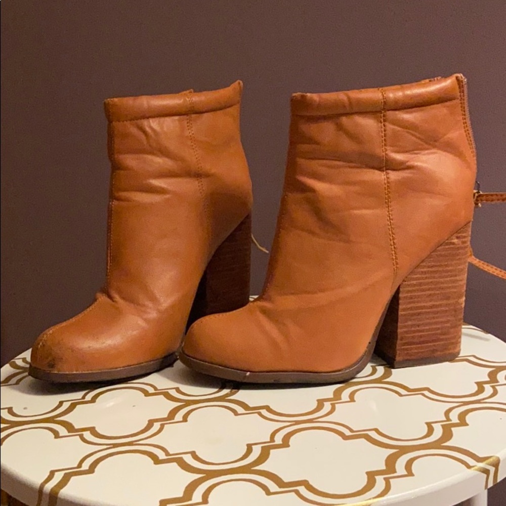 Ankle Boots